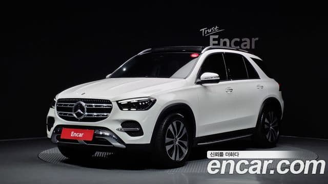 Mercedes-Benz GLE-Class W167
