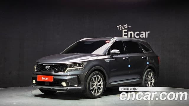 Kia Sorento 4th Gen