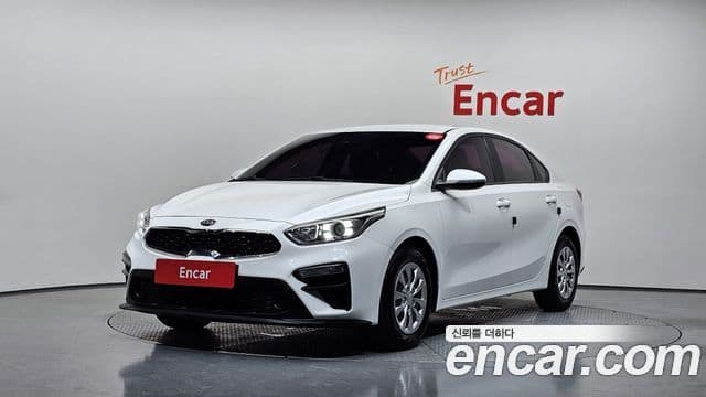 Kia All New K3