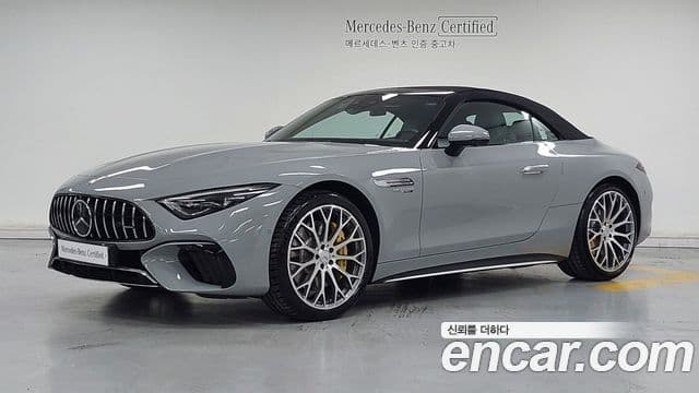 Mercedes-Benz SL-Class R232