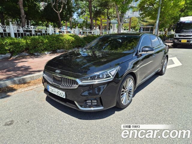 Kia All New K7