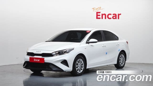 Kia The New K3 2nd Gen