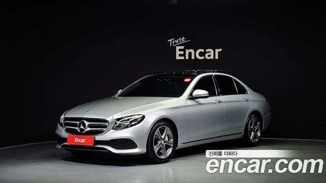 Mercedes-Benz E-Class W213