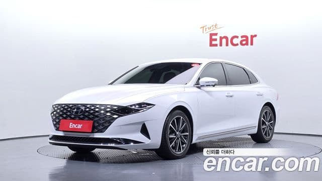 Hyundai The New Grandeur IG