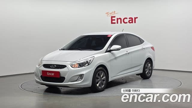 Hyundai Accent (New)