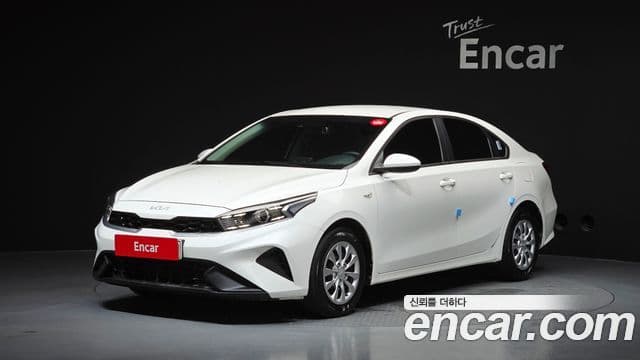 Kia The New K3 2nd Gen 1