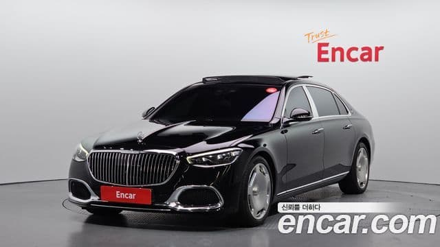Mercedes-Benz S-Class W223