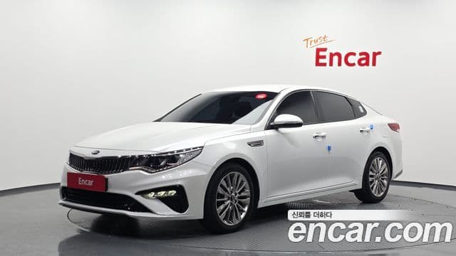 Kia The New K5 2nd Gen 1