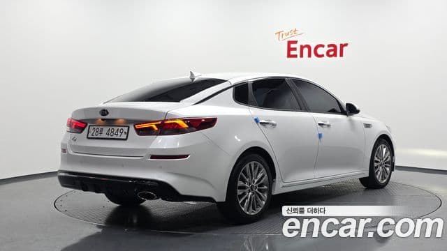Kia The New K5 2nd Gen 2