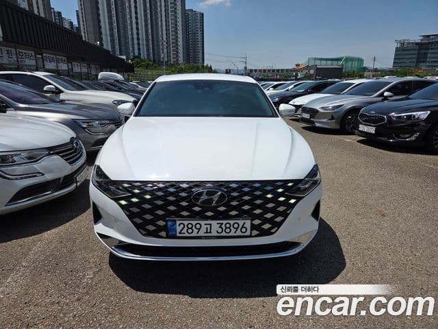Hyundai The New Grandeur IG