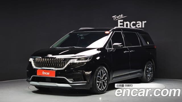 Kia Carnival 4th Gen