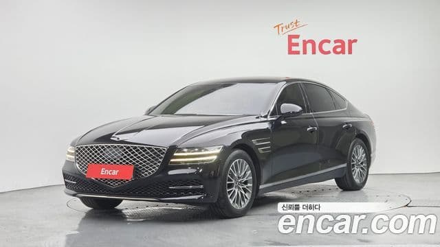 Genesis G80 (RG3)