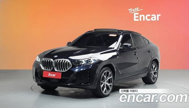 BMW X6 (G06)