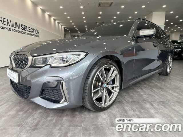 BMW 3 Series (G20)