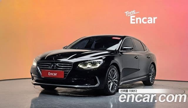 Hyundai Grandeur IG