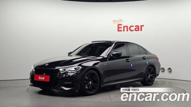 BMW 3 Series (G20)