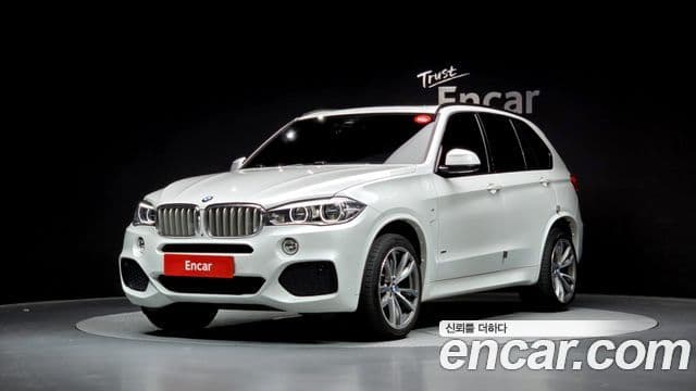 BMW X5 (F15)