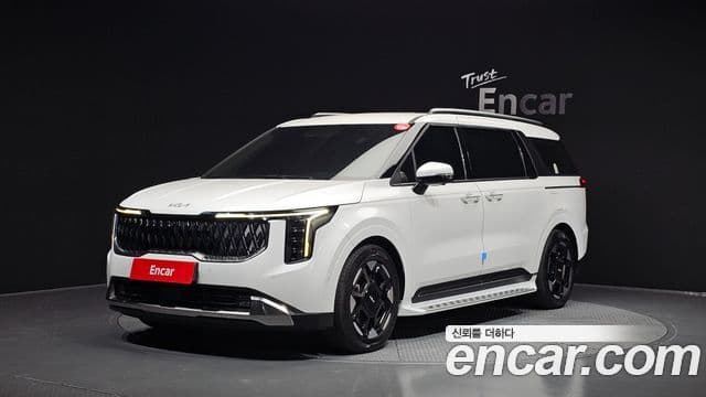 Kia The New Carnival 4th Gen