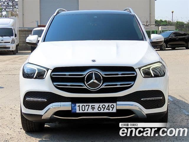 Mercedes-Benz GLE-Class W167
