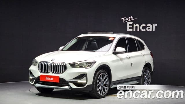 BMW X1 (F48)