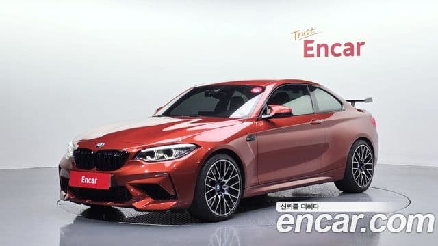 BMW M2 (F87)