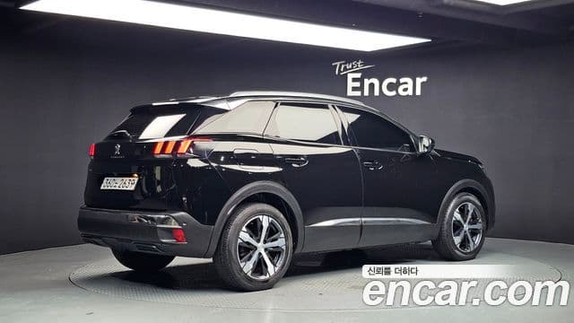 Peugeot 3008 2nd Gen 2