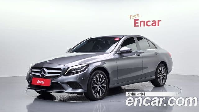 Mercedes-Benz C-Class W205