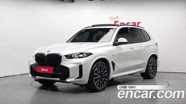 BMW X5 (G05)