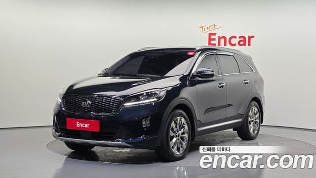 Kia The New Sorento