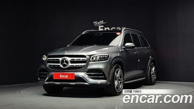 Mercedes-Benz GLS-Class X167