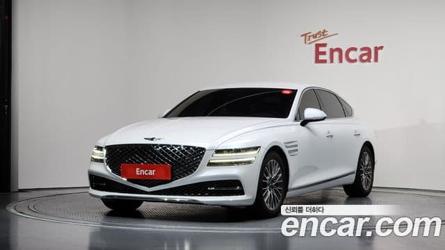 Genesis G80 (RG3)