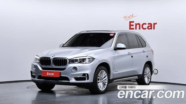 BMW X5 (F15)