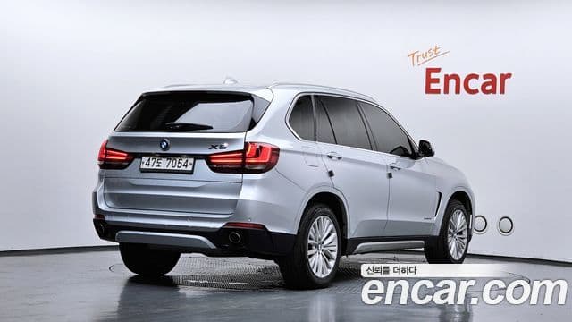 BMW X5 (F15) 2