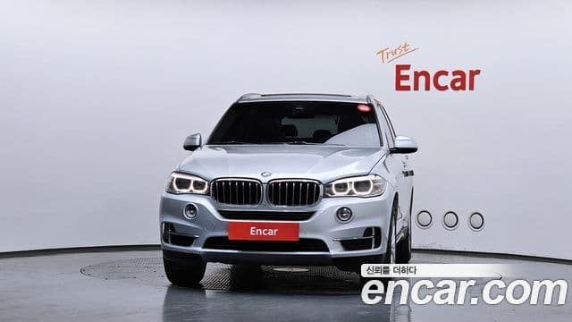 BMW X5 (F15) 3