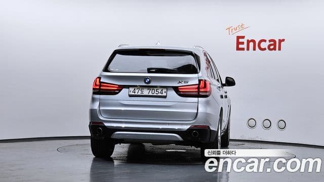 BMW X5 (F15) 4