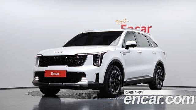 Kia The New Sorento 4th Gen 1
