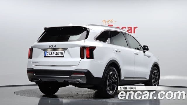 Kia The New Sorento 4th Gen 2