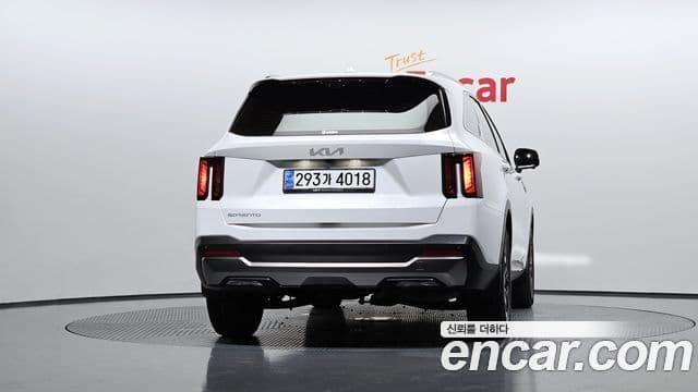 Kia The New Sorento 4th Gen 4