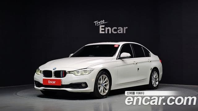 BMW 3 Series (F30)
