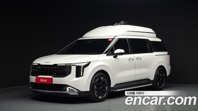 Kia The New Carnival 4th Gen
