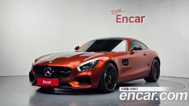 Mercedes-Benz AMG GT