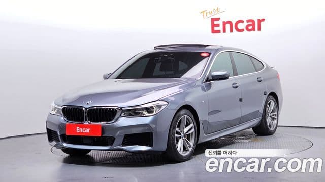 BMW 6 Series GT (G32)