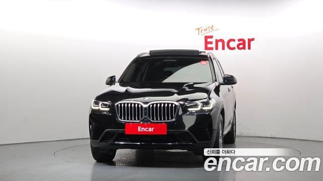BMW X3 (G01)