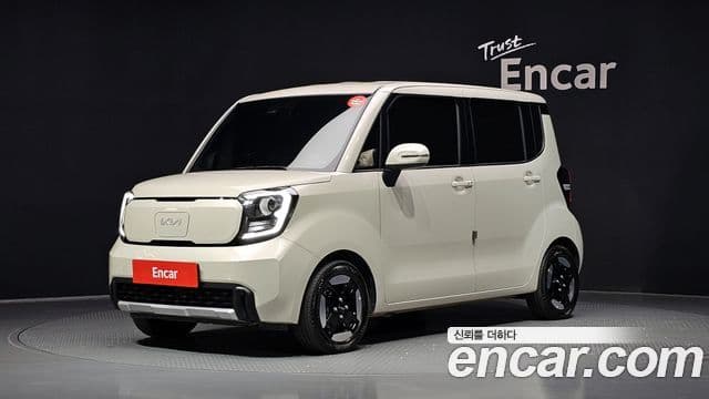 Kia The New Kia Ray EV