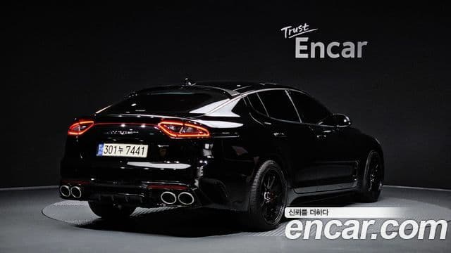 Kia Stinger 2