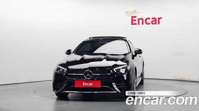 Mercedes-Benz E-Class W213 3