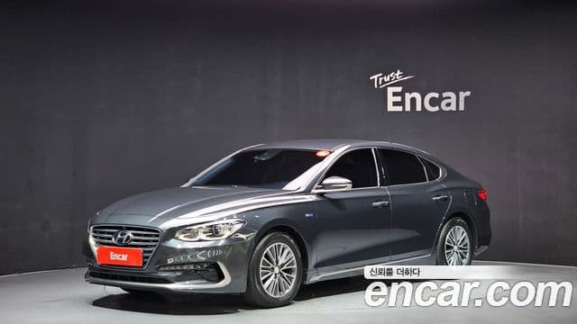 Hyundai Grandeur IG Hybrid