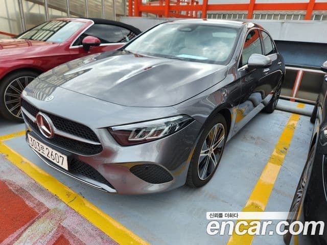Mercedes-Benz A-Class W177