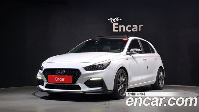 Hyundai i30 (PD)