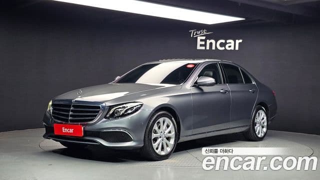 Mercedes-Benz E-Class W213
